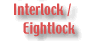 Double jersey Interlock / Achtschloß / Eightlock
